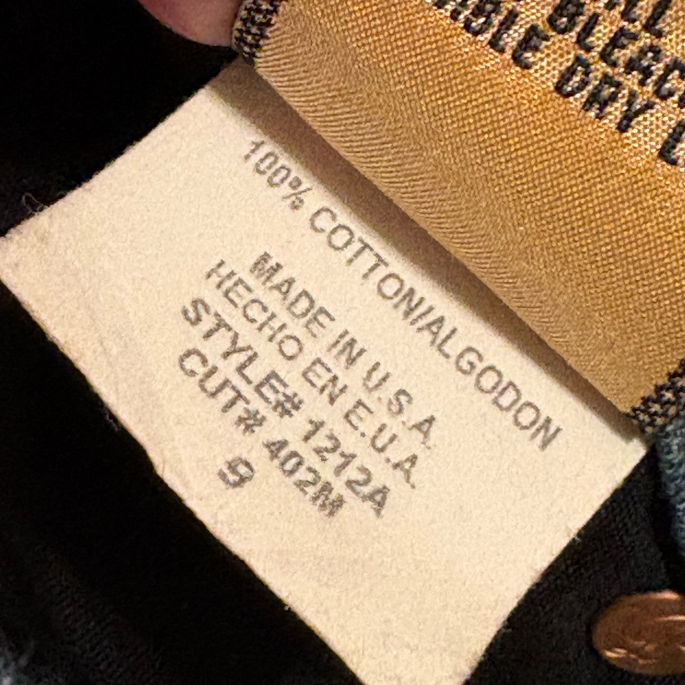 Jeans Plastic by Gly Jeans - Picture 10 of 12